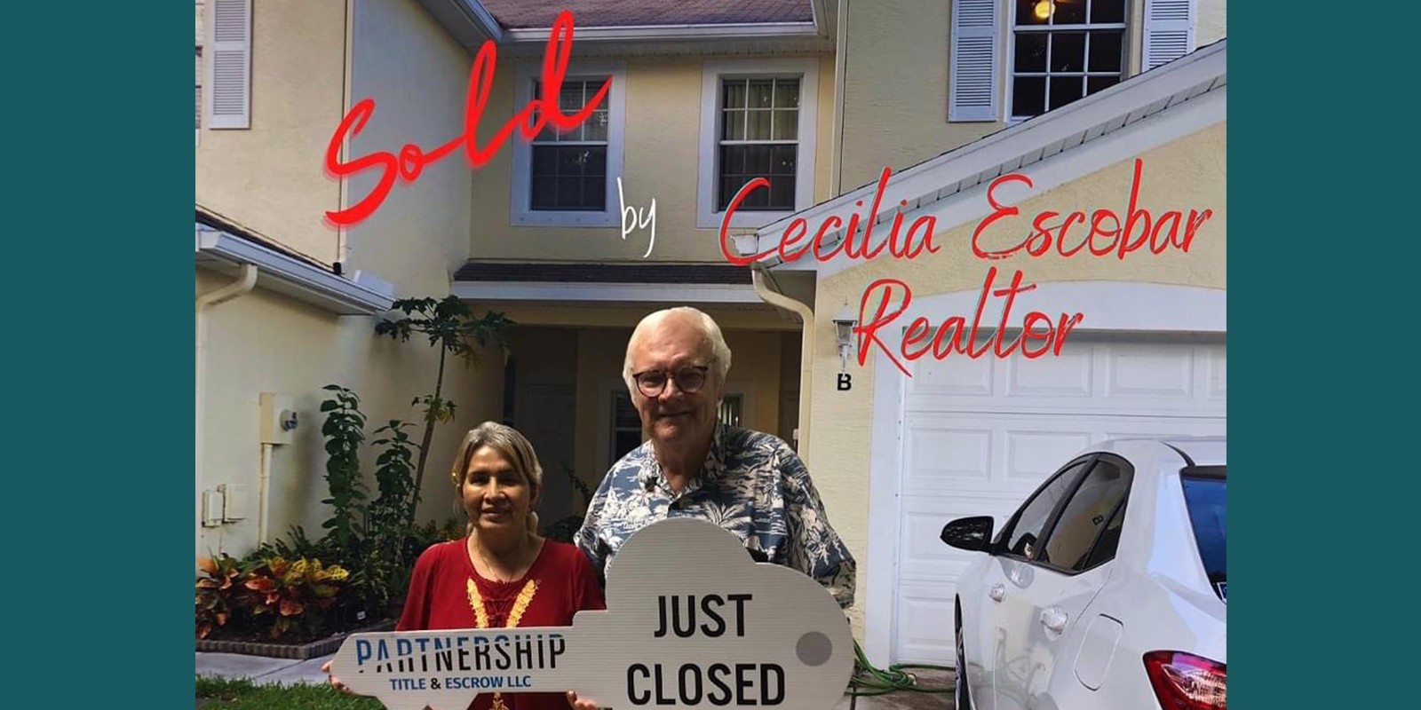 Cecilia Escobar Realtor