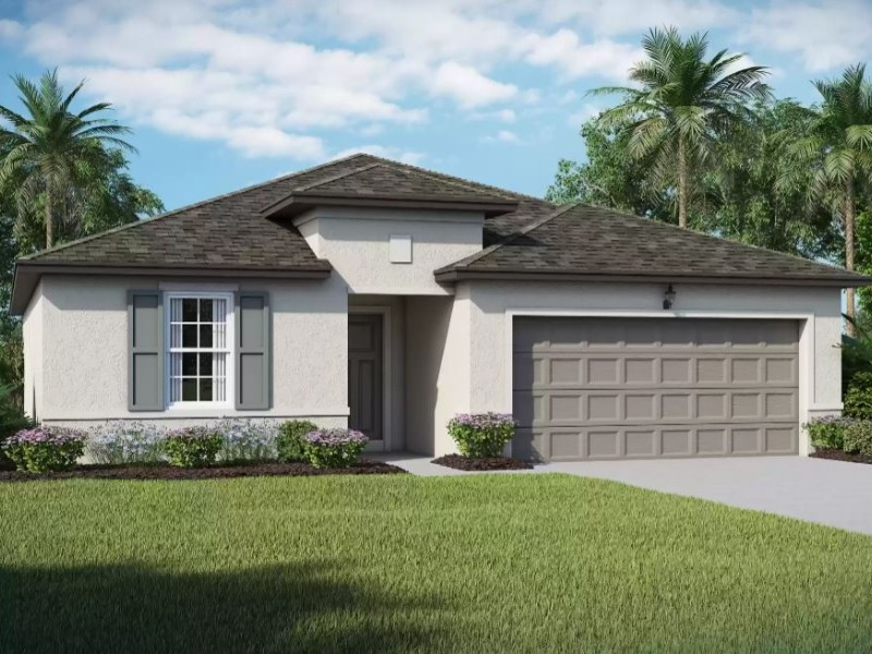 2068 SW McAllister - Florida - Port St. Lucie - 34953